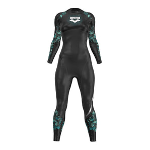 TRAJE DE AGUAS ABIERTAS MUJER ARENA STORM