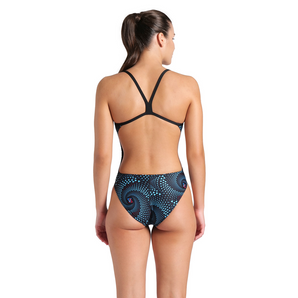 TRAJE DE BAÑO MUJER ARENA FIREFLOW