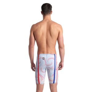 TRAJE DE BAÑO JAMMER POWERSKIN PRIMO  FIREFLOW