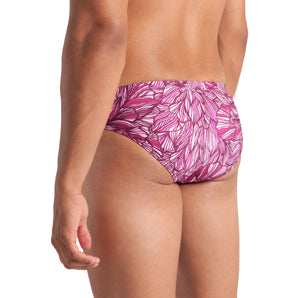 TRAJE DE BAÑO HOMBRE ARENA PINK DAHLIA SWIM BRIEFS SHOC