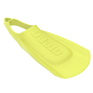 ALETA DE ENTRENAMIENTO ARENA FINS ADULT LIME