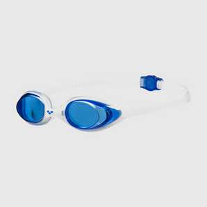 LENTES DE NATACIÓN SPIDER R_CLEAR-GREY - fondo #E8E8E8