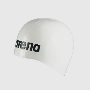 GORRO DE NATACIÓN MOULDED PRO II WH - fondo #E8E8E8