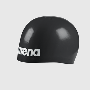 GORRO DE NATACIÓN MOULDED PRO II WH - fondo #E8E8E8