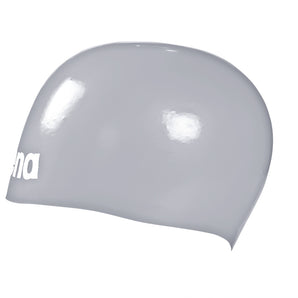 GORRO DE NATACIÓN MOULDED PRO II SILVER