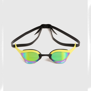 LENTES DE NATACIÓN COBRA ULTRA SWIPE MIRROR EMERALD - fondo #E8E8E8