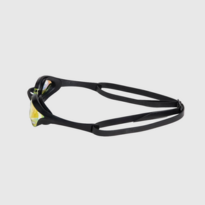 LENTES DE NATACIÓN COBRA ULTRA SWIPE MIRROR YELLOW - fondo #E8E8E8