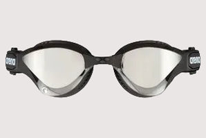 Lentes de natación cobra tri swipe MR silver