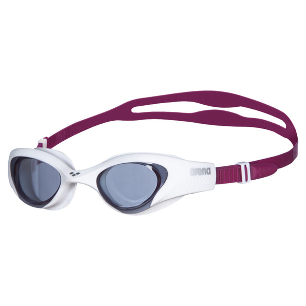 Lunettes De Natation Arena Adultes - Anti-buée, Verres Miroir, Pont Nez Ajustable