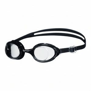 Lentes de natación air-soft smoked