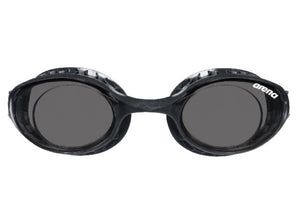 Lentes de natación air-soft smoked
