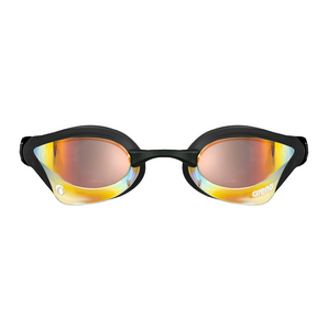 LENTES DE NATACIÓN COBRA CORE SWIPE MIRROR YELLOW