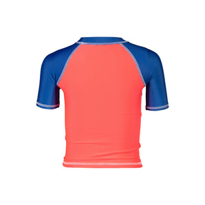 CAMISETA PROTECCIÓN FRIENDS KIDS UV S/S TEE ROJO