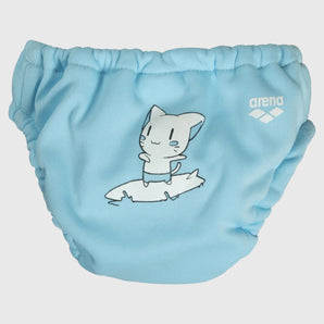 Bañador Pañal Bebé Friends Aqua Nappy
