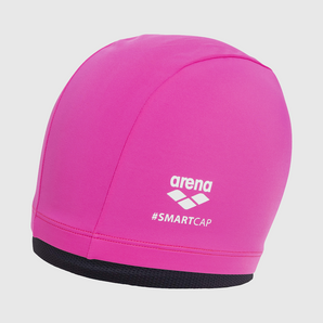 GORRO DE NATACIÓN ARENA SMARTCAP MUJER - fondo #E8E8E8