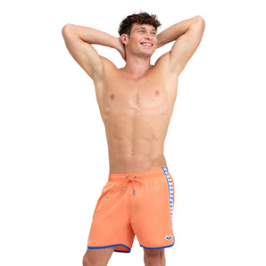 SHORT DEPORTIVO HOMBRE ARENA ICONS TEAM STRIPE BOXER/350