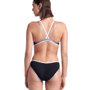 TRAJE DE BAÑO ARENA ONE DOUBLE CROSS BACK ONE PIECE