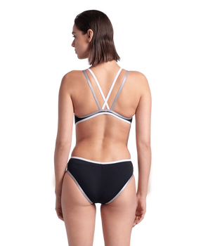 TRAJE DE BAÑO ARENA ONE DOUBLE CROSS BACK ONE PIECE
