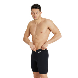 TRAJE DE BAÑO JAMMER LISO PERFORMANCE TEAM NEGRO