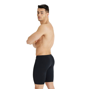 TRAJE DE BAÑO JAMMER LISO PERFORMANCE TEAM NEGRO