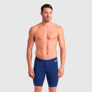 TRAJE DE BAÑO TEAM SWIM JAMMER SOLID - fondo #E8E8E8