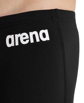 SHORT DE BAÑO JAMMER TEAM SWIM SOLID NEGRO