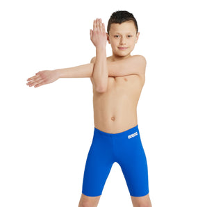 SHORT BAÑO NIÑO TEAM SWIM JAMMER SOLID ROYAL