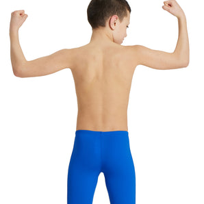 SHORT BAÑO NIÑO TEAM SWIM JAMMER SOLID ROYAL