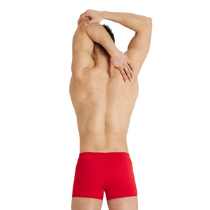 TRAJE DE BAÑO SHORT SWIM SOLID RED