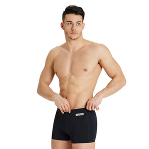 TRAJE DE BAÑO SHORT ARENA WIM SHORT SOLID BL