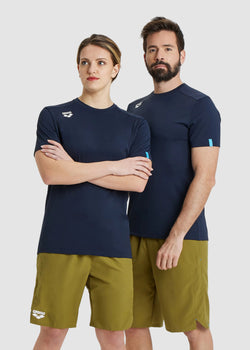 Camiseta Unisex Arena Team Solid
