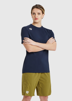 CAMISETA UNISEX ARENA TEAM SOLID - fondo #E8E8E8