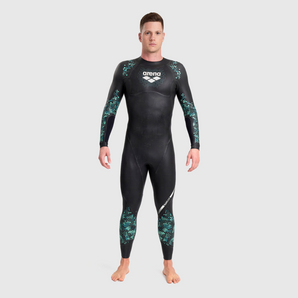 TRAJE DE AGUAS ABIERTAS HOMBRE ARENA POWERSKIN STORM - fondo #E8E8E8