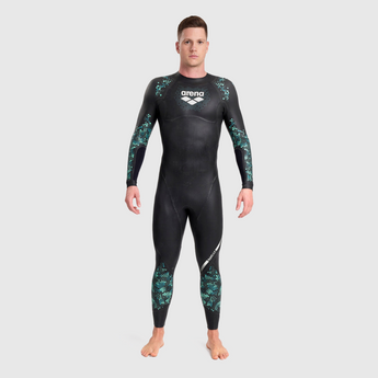 TRAJE DE AGUAS ABIERTAS HOMBRE ARENA POWERSKIN STORM - fondo #E8E8E8