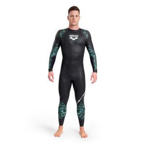 TRAJE DE AGUAS ABIERTAS HOMBRE ARENA POWERSKIN STORM