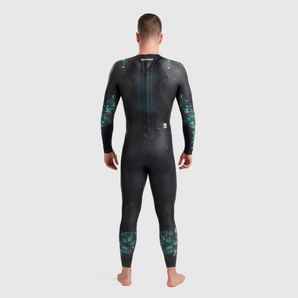 TRAJE DE AGUAS ABIERTAS HOMBRE ARENA POWERSKIN STORM - fondo #E8E8E8