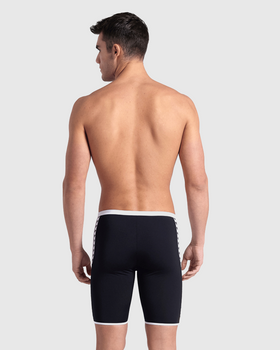 TRAJE DE BAÑO JAMMER PERFORMANCE ICONS SOLID - fondo #E8E8E8