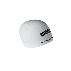 GORRO DE NATACIÓN DE COMPETICIÓN ARENA UNISEX AQUAFORCE BLANCO