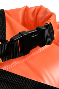BOYA PARA AGUAS ABIERTAS ARENA CON BOLSA IMPERMEABLE