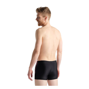 TRAJE DE BAÑO CORTO ARENA FEEL PARA HOMBRE GRAPHIC