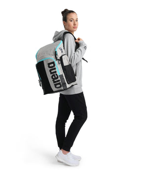 MOCHILA SPIKY III BACKPACK 45 GRIS
