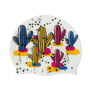 GORRO DE NATACIÓN HD CAP DESERTMULTI