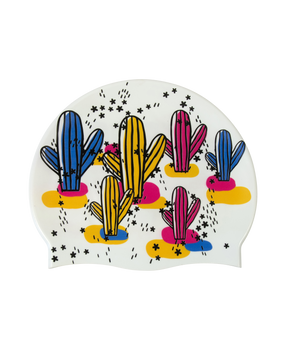 GORRO DE NATACIÓN HD CAP DESERTMULTI