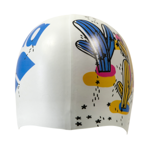 GORRO DE NATACIÓN HD CAP DESERTMULTI