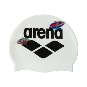 GORRO DE NATACIÓN HD CAP IGUANAS MULTI