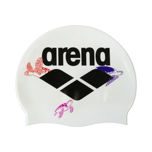 GORRO DE NATACIÓN HD CAP TURTLES MULTI