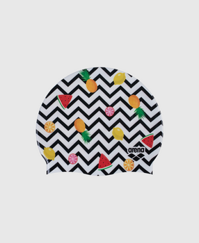 GORRO DE NATACIÓN HD CAP FRUITS - fondo #E8E8E8