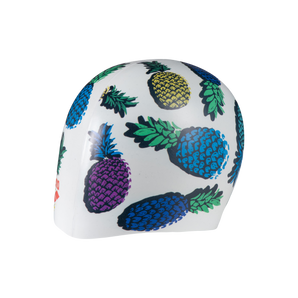 GORRO DE NATACIÓN HD CAP PINEAPPLES