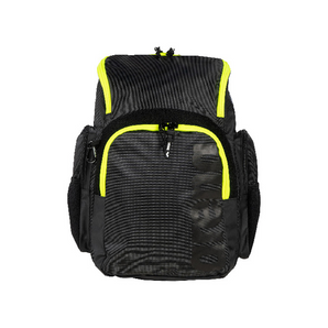 MOCHILA SPIKY III BACKPACK 35L SMOKE NEON