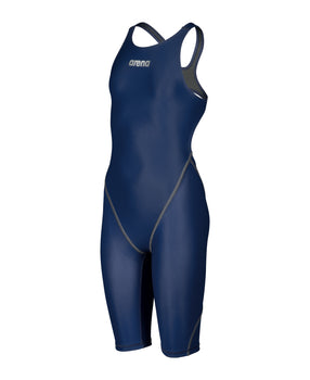 TRAJE DE COMPETICIÓN ARENA POWERSKIN ST NEXT PARA NIÑA AZUL